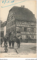 ALE2P11-68-0426 - DANNEMARIE - Une Maison Alsacienne - Dannemarie