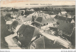 ALE2P11-68-0422 - DANNEMARIE - Vue Prise Du Clocher - Dannemarie