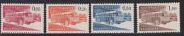 FINLAND 1963 MNH, M 10x/13x Normal Paper - Postbuspakete