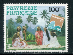 POLYNESIE FRANCAISE- P.A Y&T N°176- Neuf Sans Charnière ** - Ongebruikt