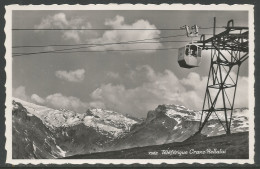 Carte P ( Téléférique / Crans-Bellalui ) - Crans-Montana