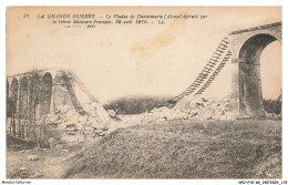 APOP15-0999-68 - Le Viaduc De DANNEMARIE - Détruit Par Le Génie Miliraire Français - Dannemarie