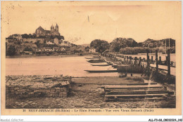 ALLP3-0272-68 - NEUBREISACH - Vue Vers Vieux-brisach - Neuf Brisach