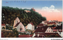 ALLP5-0405-68 - FERRETTE - Vue Sur Les Maisons - Ferrette