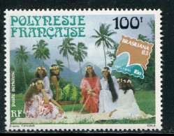 POLYNESIE FRANCAISE- P.A Y&T N°176- Neuf Sans Charnière ** - Ongebruikt