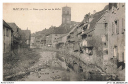 APTP1-0039-68 - MASEVAUX - Vieux Quartier Sur La Doller - Masevaux