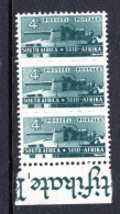 South Africa - 1942-44 War Effort - Reduced Size - 4d Heavy Gun Unit MNH (SG 103) - Neufs
