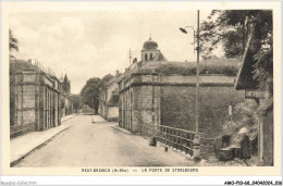 AMOP10-1037-68 - NEUF-BRISACH - La Porte De Strasbourg - Neuf Brisach