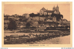 ANVP15-1118-68 - NEUF-BRISACH - Le Rhin - Neuf Brisach
