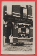59 - La Madeleine - Carte Photo épicerie Au 76 Avenue Saint Maur - La Madeleine