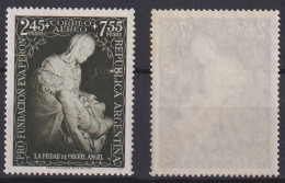 Argentina Mi# 590 ** MNH Eva Peron Fond 1951 - Ongebruikt