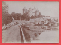 35 - Combourg - Photo Du Chateau - Combourg