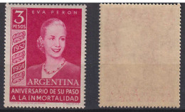 Argentina Mi# 618 ** MNH Eva Peron 1954 - Ongebruikt