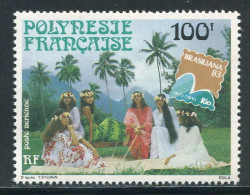 POLYNESIE FRANCAISE- P.A Y&T N°176- Neuf Sans Charnière ** - Ongebruikt