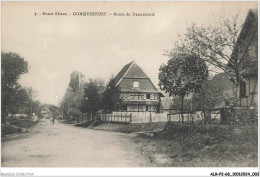 ALRP2-0102-68 - GOMMERSDORF - Route De Dannemarie - Altkirch