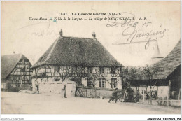 ALRP2-0179-68 - Vallée De La Largue - Le Village De SAINT-ULRICH - Altkirch