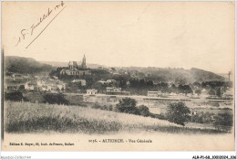 ALRP1-0054-68 - ALTKIRCH - Vue Générale - Altkirch