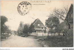 ALRP2-0101-68 - GOMMERSDORF - Route De Dannemarie - Altkirch