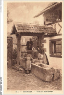 ALRP1-0032-68 - BOUXWILLER - Puits Et Alsaciennes - Altkirch