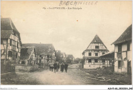 ALRP1-0021-68 - BALSCHWILLER - Rue Principale - Altkirch
