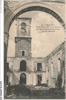 ALRP1-0017-68 - BALSCHWILLER - Vue Intérieur De L'église Bombardée Et Inendiée Par Les Allemands - Altkirch
