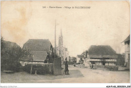 ALRP1-0016-68 - BALLERSDORF - Village De Ballersdorf - Altkirch