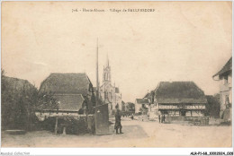 ALRP1-0015-68 - BALLERSDORF - Village De Ballersdorf - Altkirch