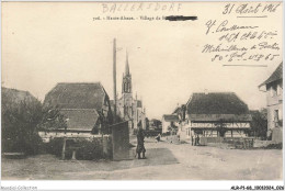 ALRP1-0014-68 - BALLERSDORF - Village - Altkirch