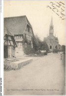 ALRP1-0012-68 - BALLERSDORF - Vue De L'église - Entrée Du Village - Altkirch
