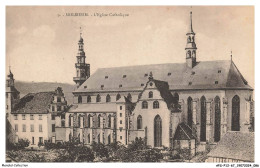 APSP12-0805-67 - MOLSHEIM - L'eglise Catholique - Molsheim
