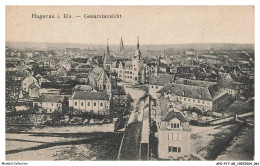 APOP17-1109-68 - HAGENAU - Gesamtansicht - Haguenau