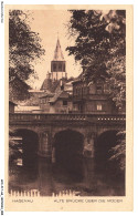 APOP17-1106-68 - HAGENAU - Alte Brucke Uner Die Moder - Haguenau