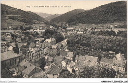 AMNP10-1097-67 - SCHIRMECK - Et La Vallée De La Bruche - Schirmeck