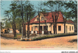 AMNP10-1075-67 - Camp D'OBERHOFFEN - Bas-rhin - Le Foyer Du Soldat - Bischwiller