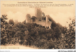 AMYP12-0992-67 - Chateau De Landsberg Près De BARR - Barr