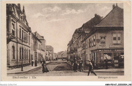 AMNP10-1077-67 - BISCHWEILER - I-Els - Metzgerstrasse - Bischwiller