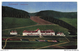 AMSP8-0726-88 - SCHIRMECK - Bas-rhin - Sanatorium - Schirmeck