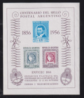 Argentina Mi# Block 11 ** MNH 100 Yeras Stamps - Blocks & Sheetlets