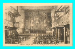 A800 / 325 64 - GUETHARY Interieur De L'Eglise Saint Nicolas - Guethary