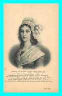 A794 / 621 CORDAY D'ARMONT Nee Aux Champeaux - Berühmt Frauen