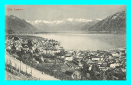 A796 / 159 Suisse LOCARNO - Locarno