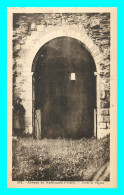 A793 / 523 85 - MAILLEZAIS Abbaye Entree De L'Eglise - Maillezais