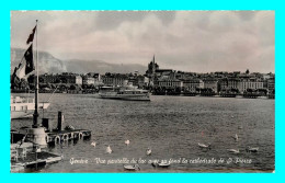 A794 / 281 GENEVE Vue Partielle Du Lac - Genève