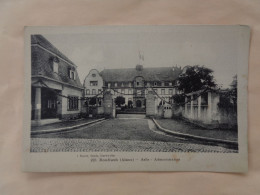 68 - Haut Rhin - Rouffach - Asile - Entrée - Administration - - Rouffach