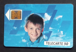 32/  Télécarte France Télécom - à L'ère De La Communication... (50 Unités) - Operatori Telecom