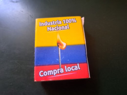 REFUEGOS COMPRA LOCAL COLOMBIA - Boites D'allumettes