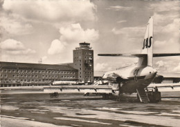 MUNCHEN - Flughafen - Aerodrome
