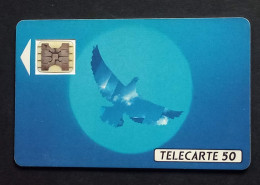 36/  Télécarte France Télécom - à L'ère De La Communication...(50 Unités) - Operatori Telecom