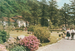 1 AK North Korea / Nordkorea * Hotel Im Gebirge Myohyang-san („Berg Der Geheimnisvollen Düfte“) * - Korea, North