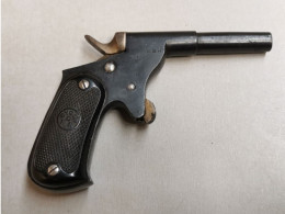 Ancien Pistolet De Cycliste , Vélo . Cyclo HDH - Decorative Weapons